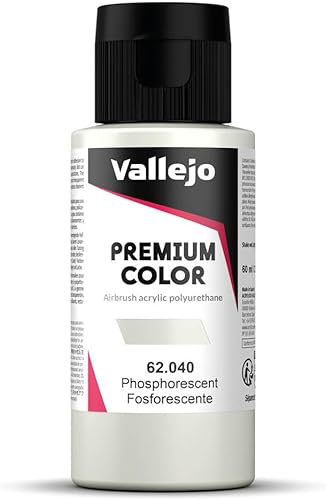 Vallejo Color fosforescente Premium RC Colors, 60ML (VJ62040)