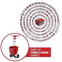Einhell Akku-Streuwagen GE-SR 18/22 Li-Solo – Ansicht 2