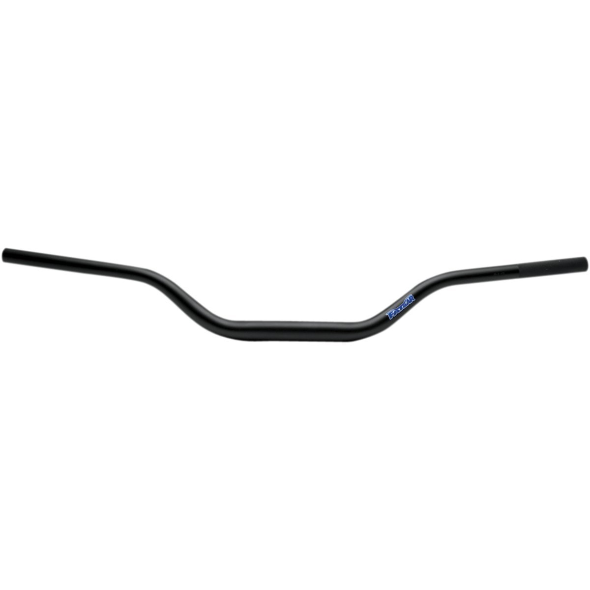 パーツ RENTHAL FATBAR 35 P335 Fatbar36 Pad, Bk/Wht/Red