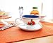 Toynk Disney Pixar Ratatouille Chez Remy 12-Ounce Ceramic Teacup and Saucer Set | Tea Party With Coffee, Espresso, Mocha