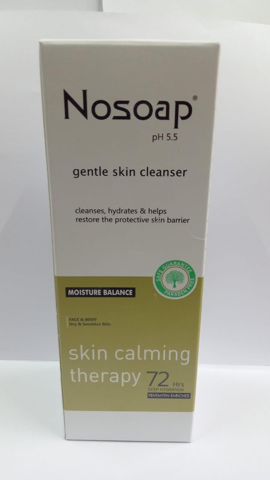 Gentle Skin Cleanser pH5.5, 250 ml