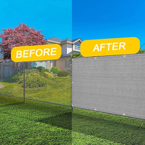 Cubierta de balcón de alta resistencia UV y protección impermeable duradera 6