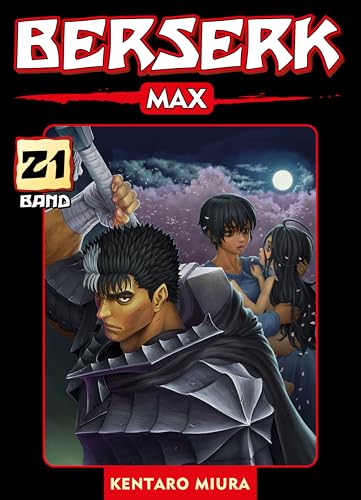Berserk Max, Band 21 (German Edition)