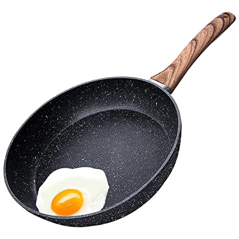 HIYAA 28cm Non-Stick Frying Pan Cover