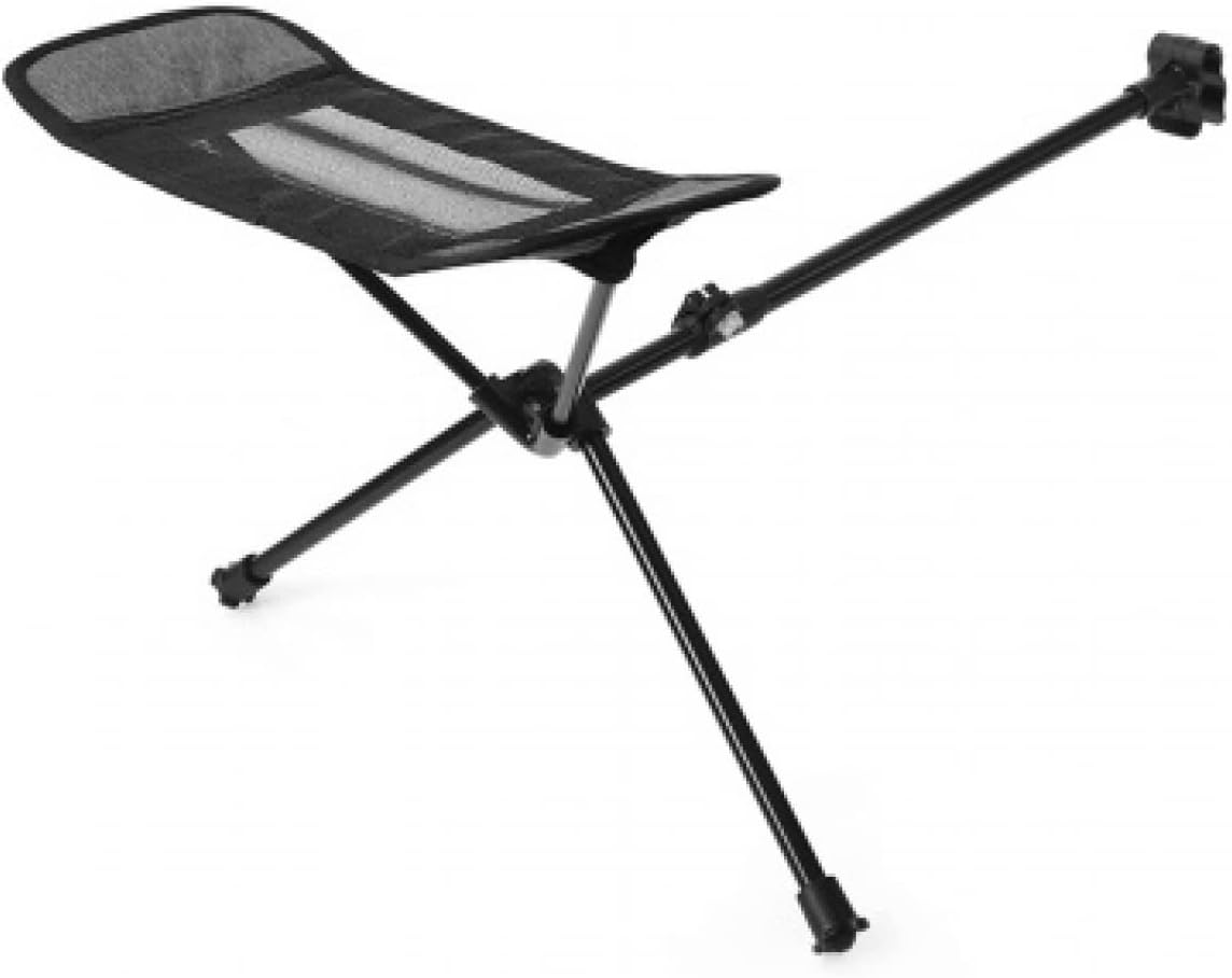 MengK Portable Stool Aluminum Alloy Footstool Collapsible