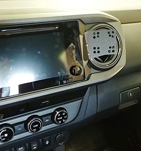 Panavise Dash Mount Compatible with Toyota Tacoma 2016-2019