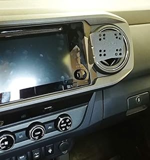 Panavise Dash Mount Compatible with Toyota Tacoma 2016-2019