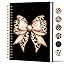Leopard-bow-black