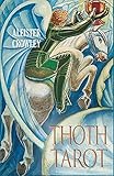 crowley tarot bedeutung prinzessin der kelche  Aleister Crowley Thoth Tarot Pocket DE: 78 Karten mit Anleitung