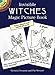 Invisible Witches Magic Picture Book (Dover Little Activity Books)