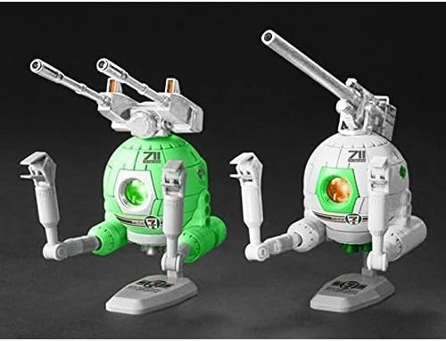 Bandai HGUC 1/144 RB-79 Ball/Twin Set 7-Eleven Color (Japan Import)