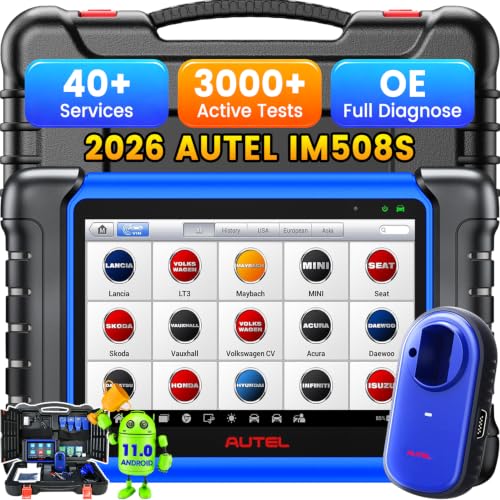 Autel MaxiIM IM508S