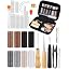 8 colors with storage bag