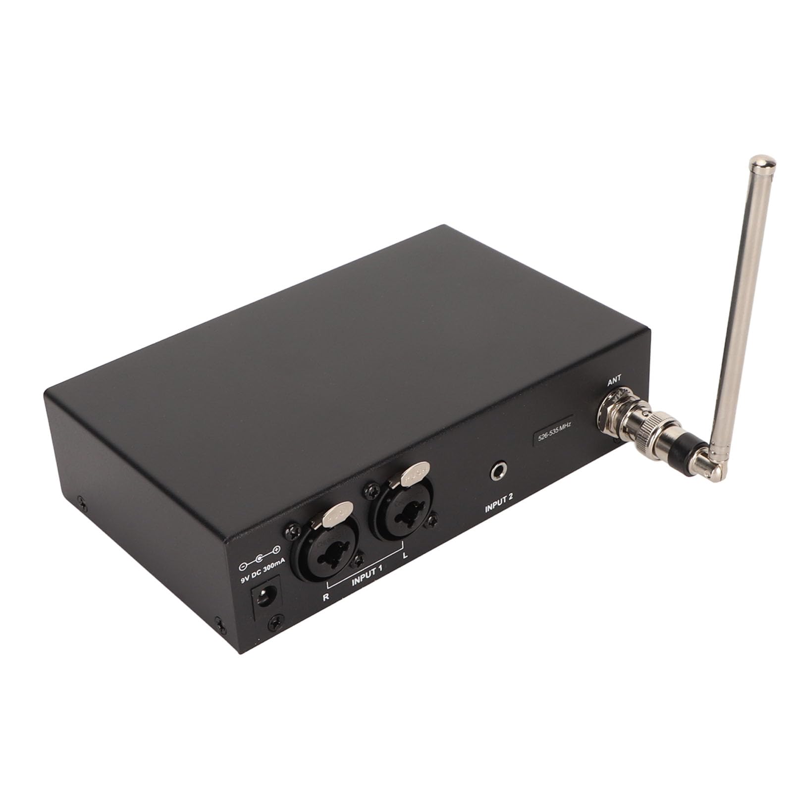 für ANLEON S2T Wireless In Ear System, UHF 526–535 MHz Wireless System, Professioneller IEM Stereo System Sender