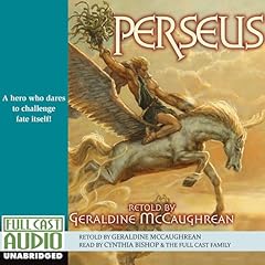Perseus Audiobook By Geraldine McCaughrean cover art