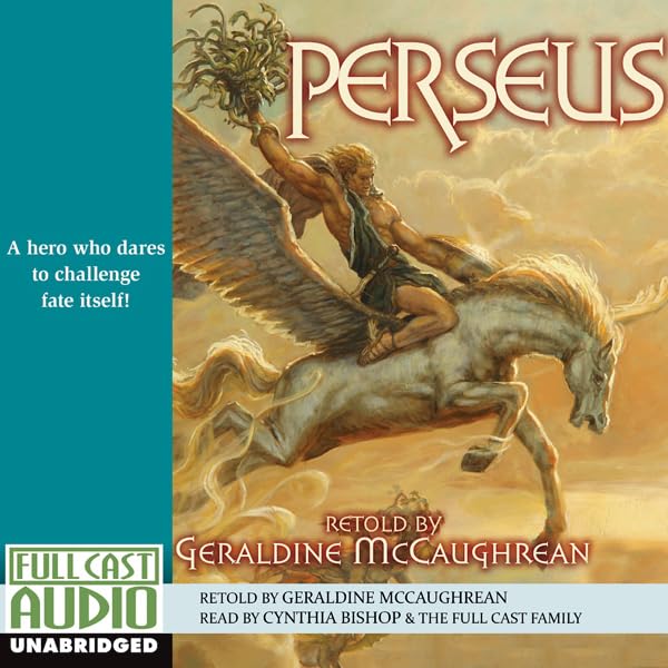 Cover art for Perseus
