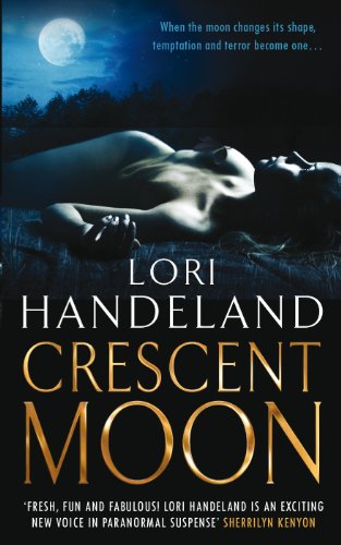 Crescent Moon (The Nightcreature series Book 4)