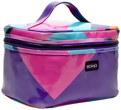 SOHO Brite On Point cosméticos caso