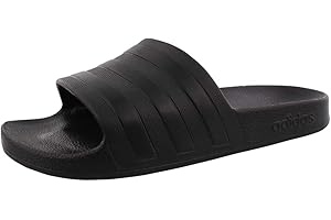 Adilette Aqua Slides For Men: Elevate Your Poolside Style