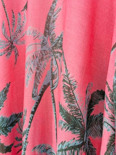 Image of Spicy Sandia Kimonos for Women Floral Beach Cover Up Loose Swimsuit Bathing Suit Coverup Cardigan for Summer Swimwear