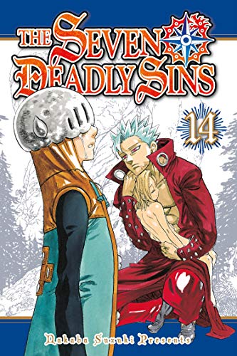 The Seven Deadly Sins 14 Francais PDF