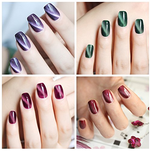 VRENMOL Builder Gels Nail Kit - Nail Extension Gel Kit Nail Strengthen Hard Gel Nail Art Manicure Set with Nail Gel Builder, 100pcs Nail Forms & Nail Brush for Nails Art Supplies…