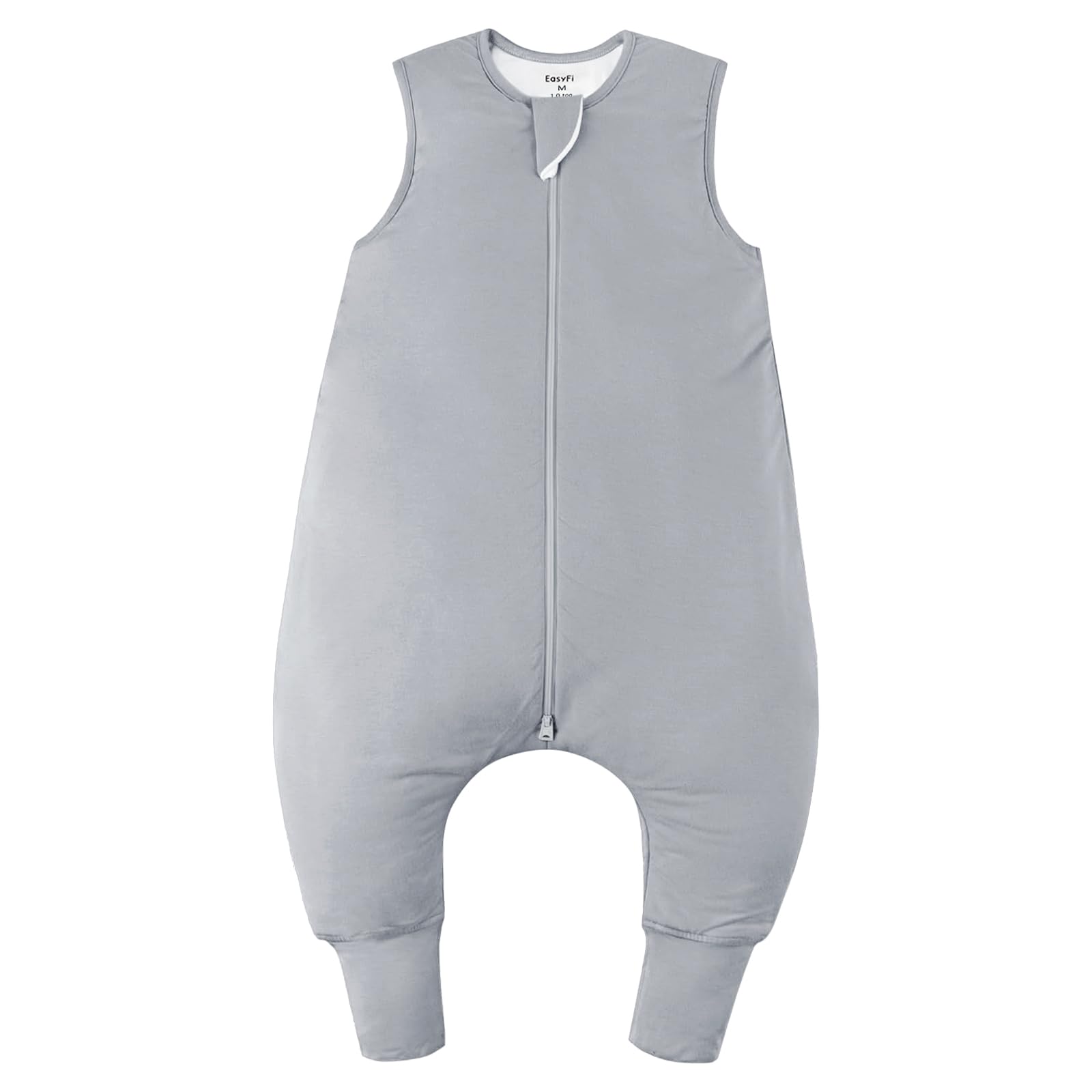 Rayon Made from Bamboo Sleep Sack with Feet 6-12 Months 0.5 TOG/1.0 TOG