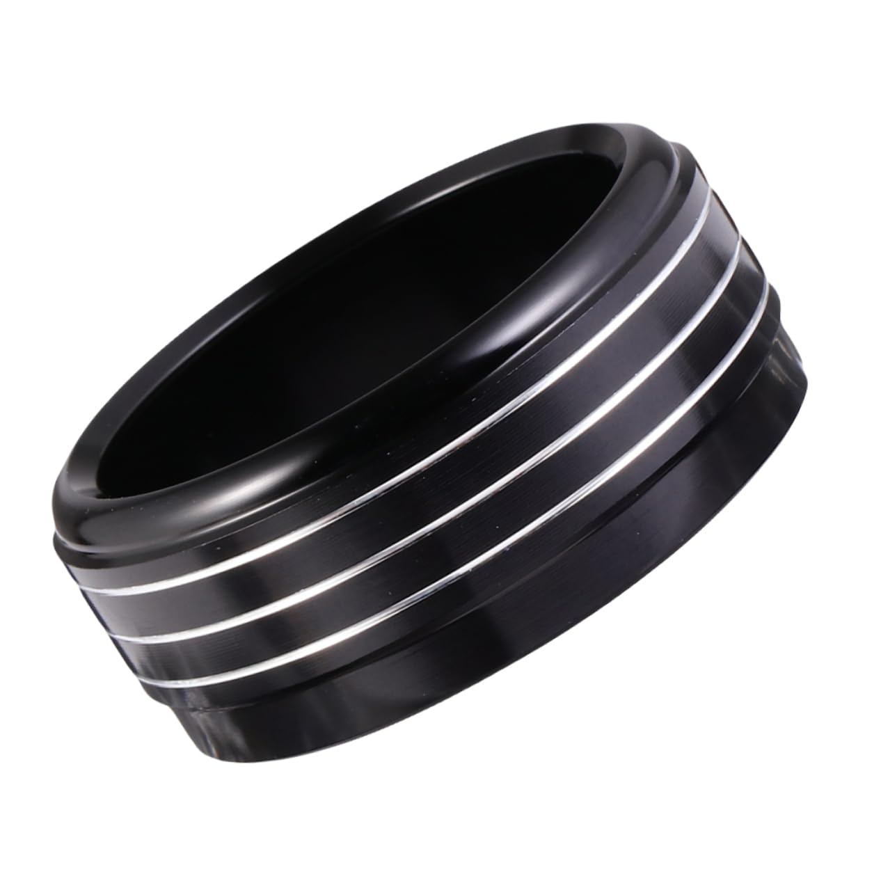 Cabilock Trim for Easy Install Air Conditioning Knob Cover Interior Decoration Accessory and Scratch-Resistant Car Decor