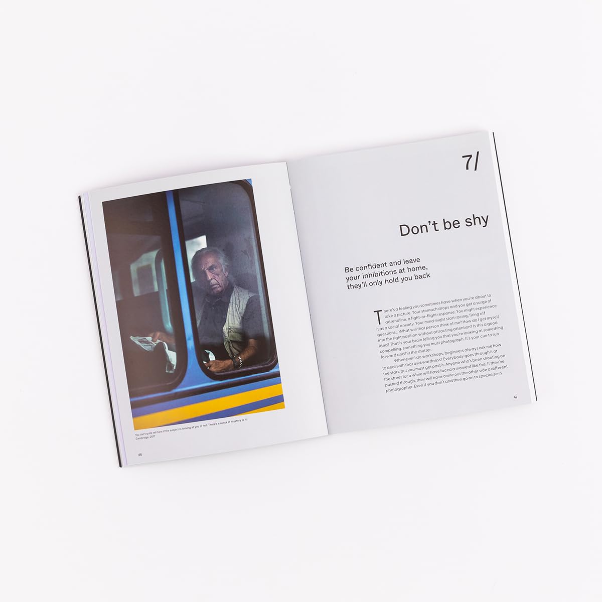 Find Your Frame: A Street Photography Masterclass