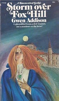 Paperback Storm Over Fox Hil Book