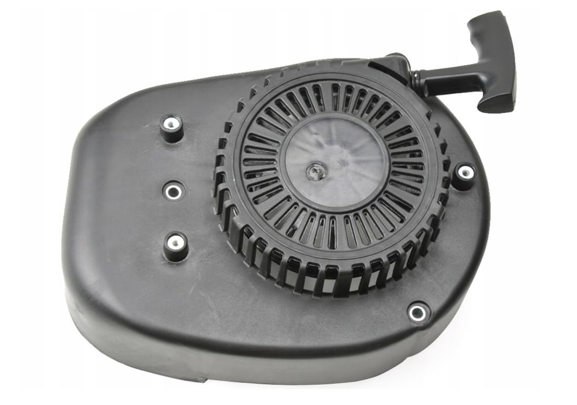 perfektGarten Avviamento a strappo compatibile con motore Loncin LC1P68FA / LC1P70F / 1P70FA / 193490095-0001