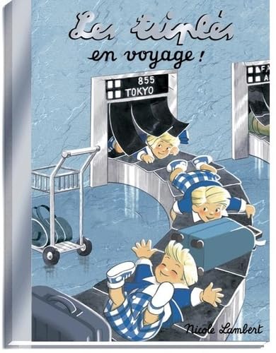 Les Triplés en voyage (2025)