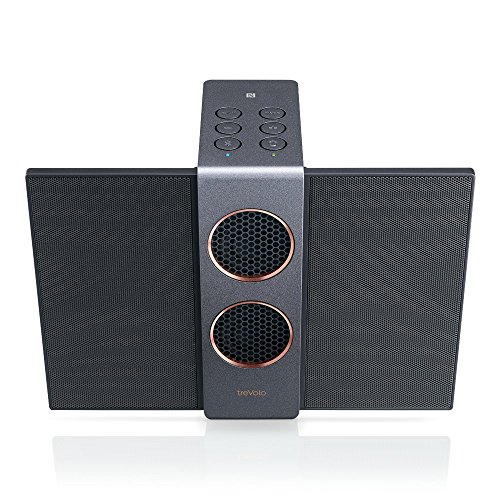 BenQ Trevolo S Wireless Bluetooth Portable Electrostatic Speaker, 3D Mode, NFC, USB DAC