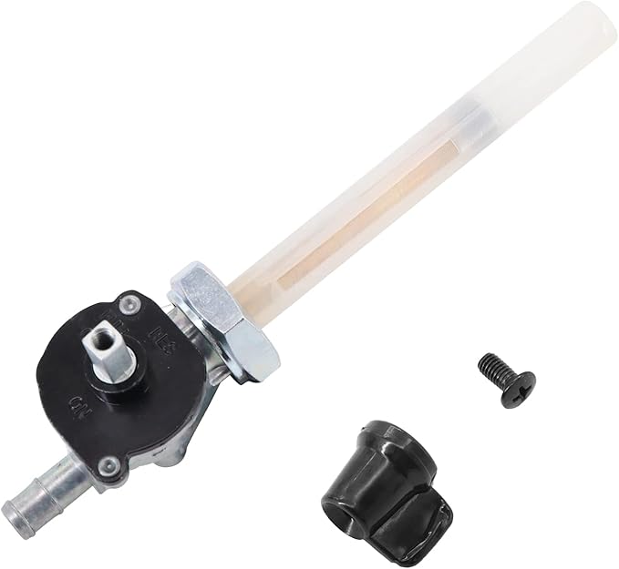 Fuel Gas Valve Petcock Kit 1995-07 VT1100 Shadow Aero ACE Spirit Sabre For Honda - Foto 8