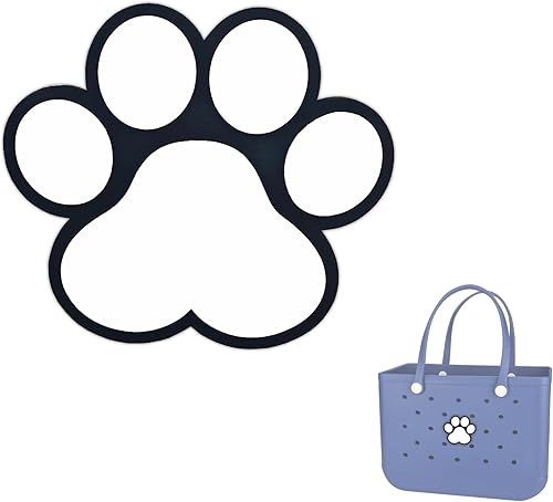 Miniatura 30 de Dijes para Bolsa para Accesorios de Bolsa Bogg, Dije de Decoración para Modelos Originales de Bolsa Bogg, Tote de Playa de Goma (BUNLIFE)