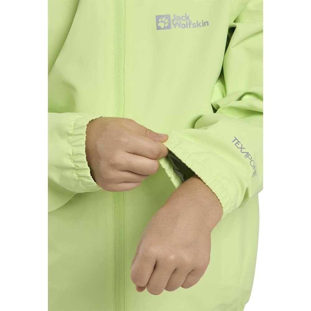 Jack Wolfskin Flaze Jacket K kurtka dziecięca, uniseks