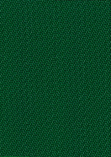 ヤマト 反射材 再帰反射性シート マイクロプリズム高輝度反射タイプ A4サイズ グリーン T-6507