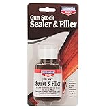 BW Casey Gun Stock Clear Sealer & Filler 3 oz