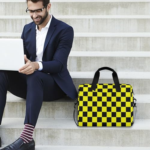 Bolso para laptop portátil 15.6" con correa y asa miniatura 3