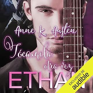 Diseño de la portada del título Toc&aacute;mela otra vez, Ethan