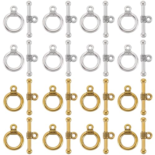 Regalo significativo: la chiusura a levetta OT è un regalo molto significativo, soprattutto per compleanni, festa della mamma, Halloween, Natale, anniversario di matrimonio, Ringraziamento e altri festival, portando sorprese uniche e gioia ad amici e familiari. Puoi anche goderti attività fai da te con loro e divertirti insieme.