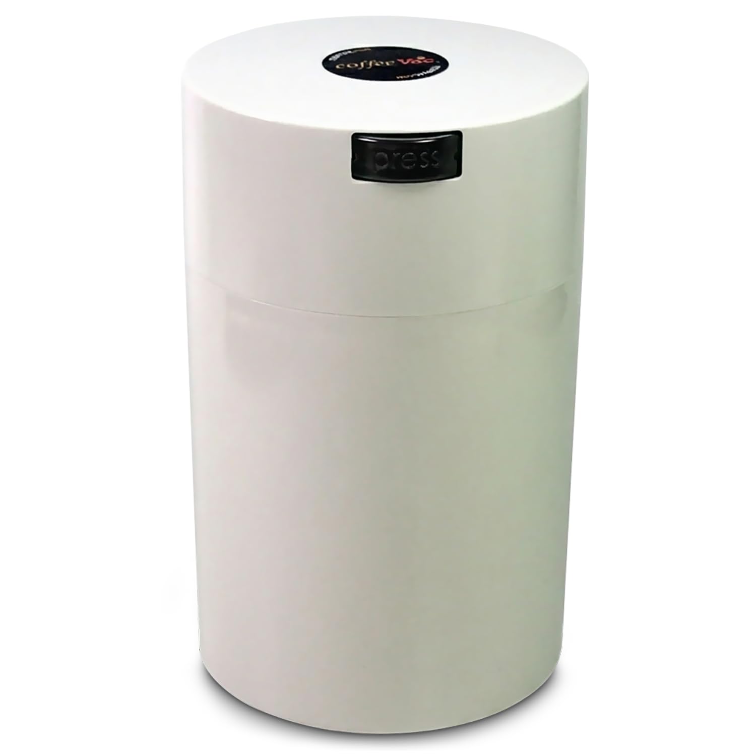 Vakuumgefäß 1,85L / Weiß