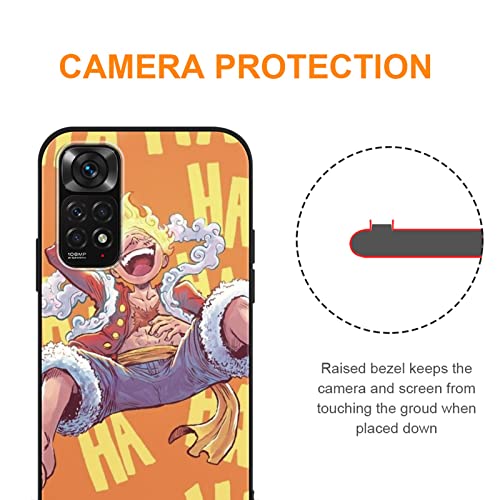 Eouine 2 Confezione Custodia per Xiaomi Redmi Note...