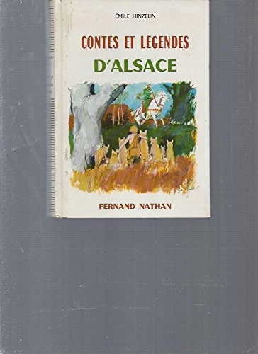 L'univers merveilleux des légendes d'Alsace
