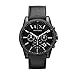 Produktbild Armani Exchange Herren-Chronograph, Edelstahluhr, 45 mm Gehäusegröße