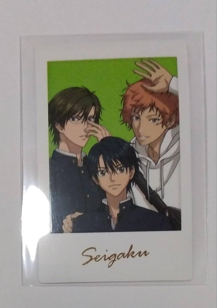 【バラ売り可】テニスの王子様 テニプリ 手塚 スティックポスター 雨濡れ セット バラ売り可】テニスの王子様 テニプリ 手塚 スティックポスター