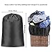 Wanapure 2 Pack Laundry Bags, Extra Large Nylon Travel Laundry Bag with Drawstring Closure and Rip Resistant Material for Travel, College Apartment Dorm, Laundromat (28