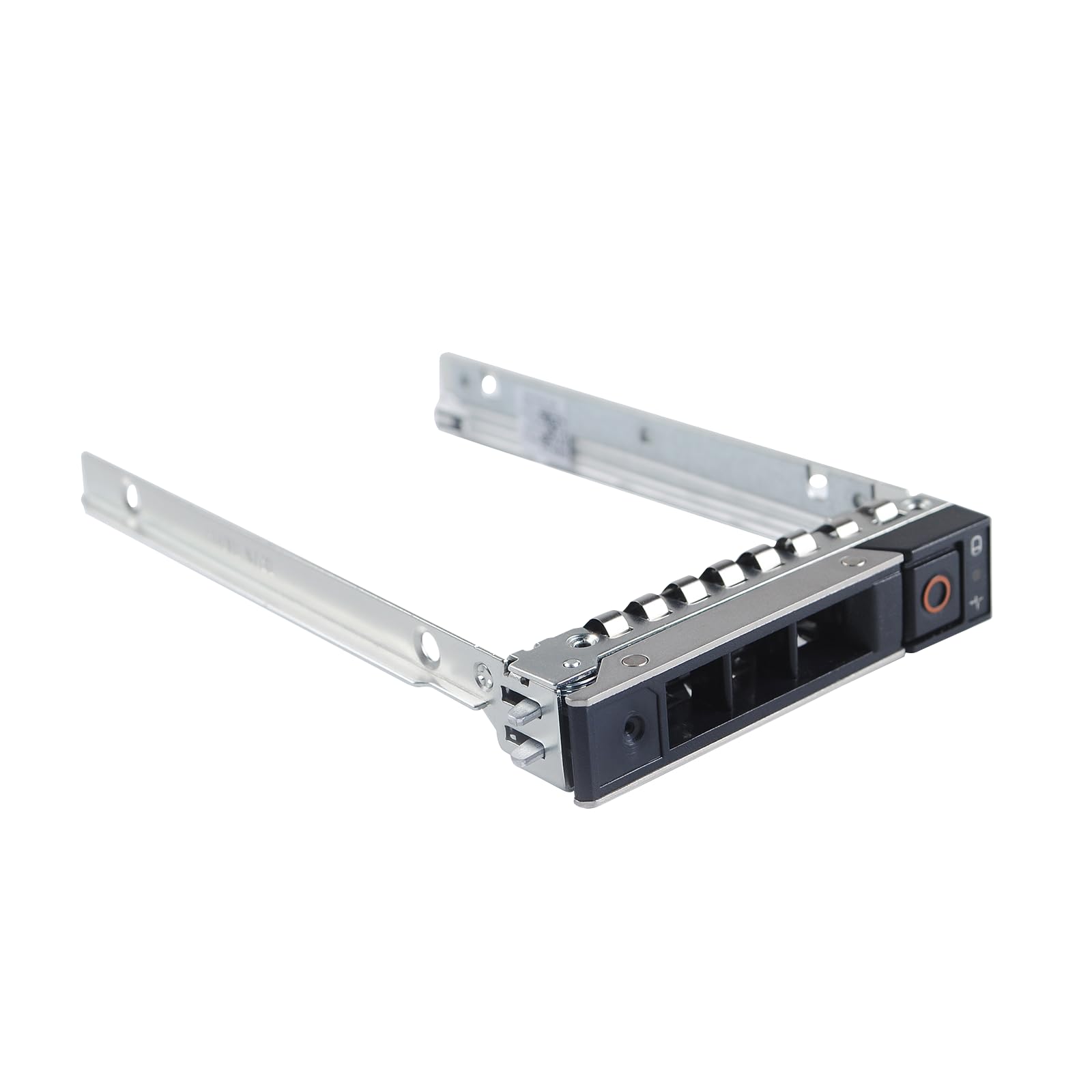 DXD9H 2,5'' Pouces Disque Dur Plateau Caddie 14Gen SAS/SATA Tray Caddy pour Dell PowerEdge R340 R440 R540 R640 R740 R740xd R840 R940 R6415 R7415 R7425 avec 4 vis