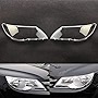 SZSS-CAR Replacement for Car Front Headlight Shell Cover VW for Tiguan 2009 2010 2011 2012(One Pair)
