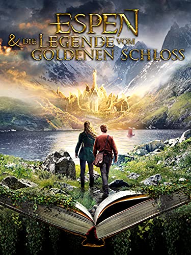 Espen und die Legende vom goldenen Schloss